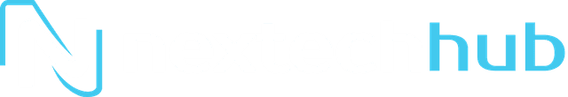 NexTechHub - Software development company logo